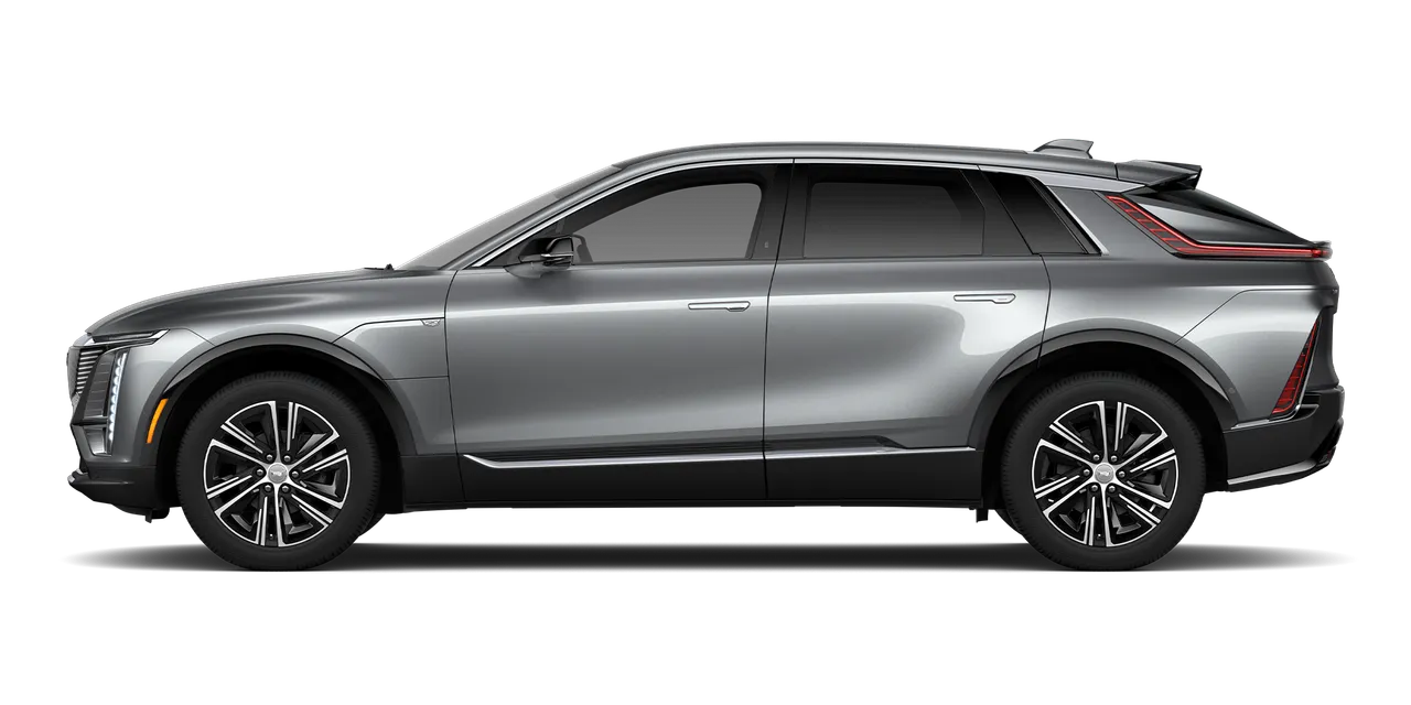 Cadillac Lyriq