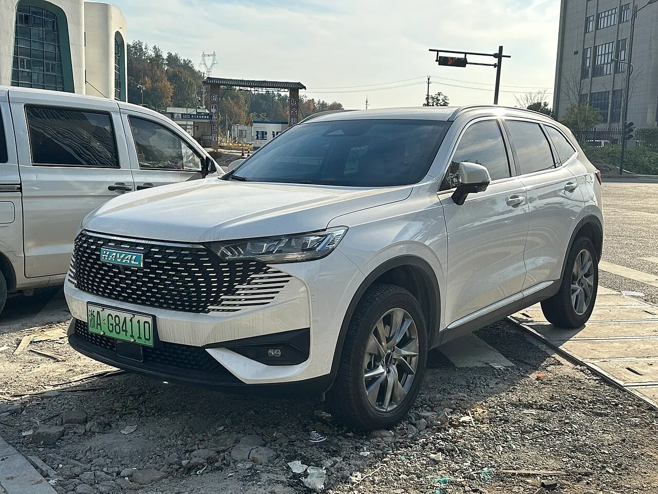 Haval H6 PHEV 2025