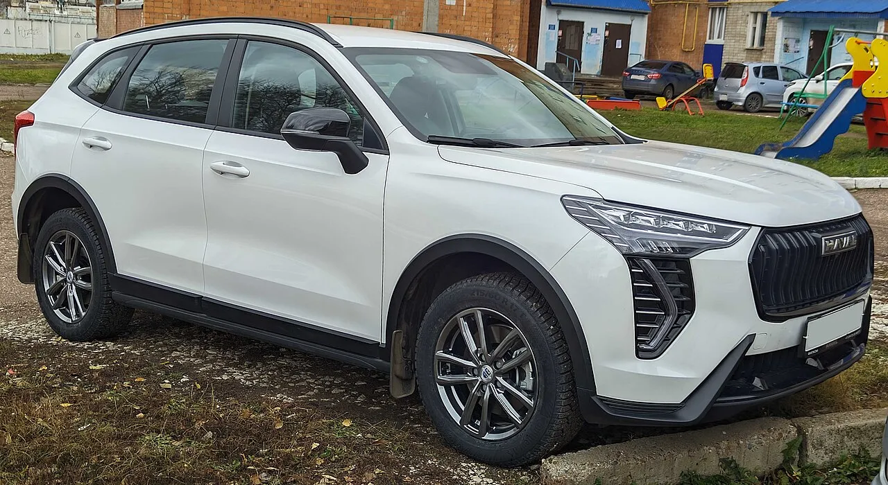 Haval Jolion PHEV 2025