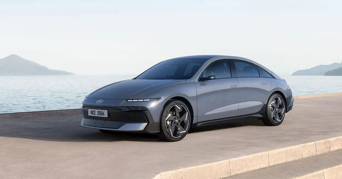 Hyundai Ioniq 6