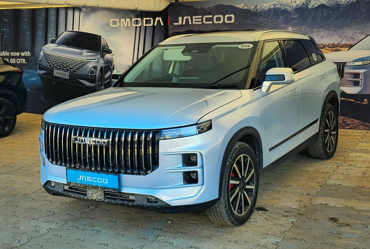 Jaecoo J7 PHEV 2025