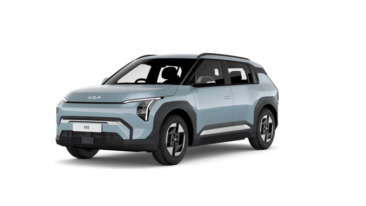 Kia EV3