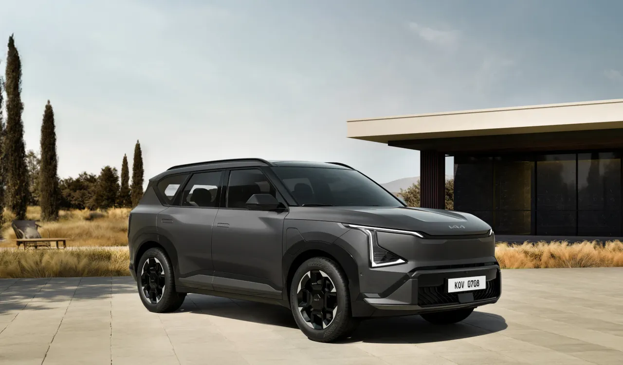 Kia EV5