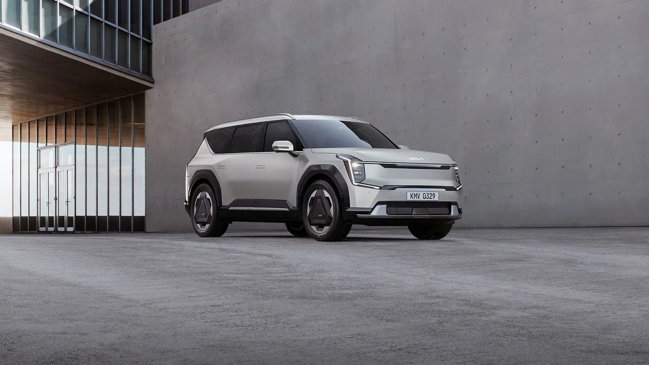 Kia EV9