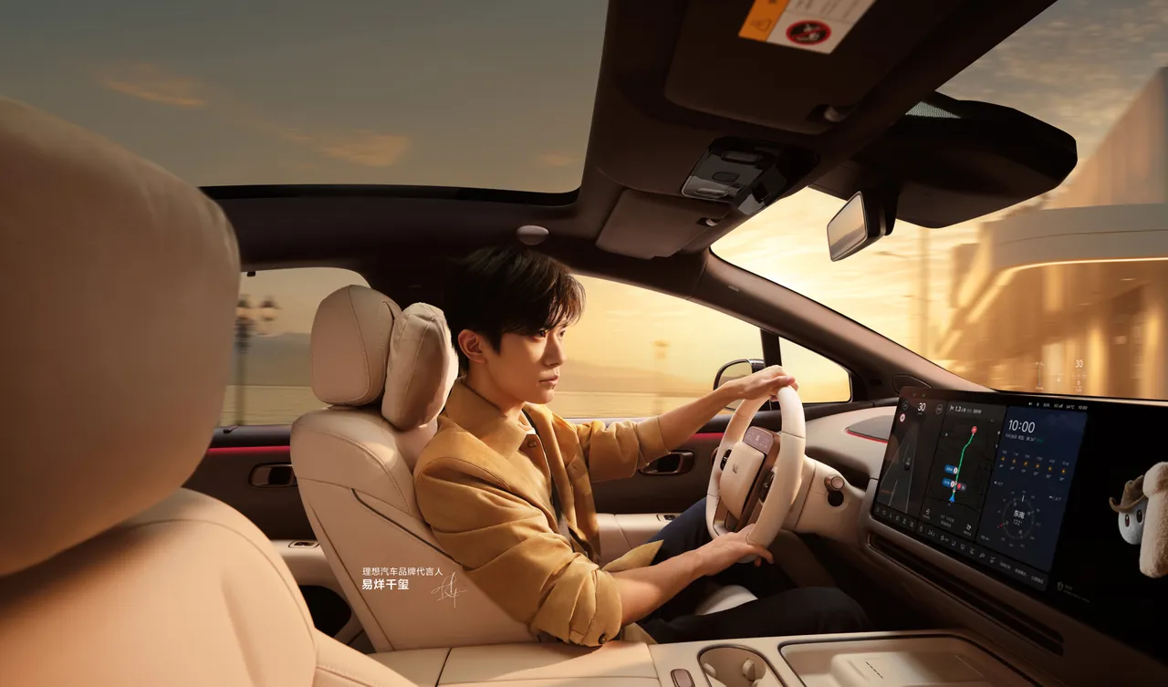 Li Auto i6 2025
