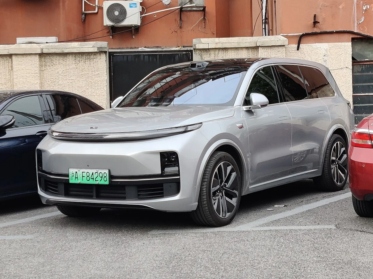 Li Auto L9 2025