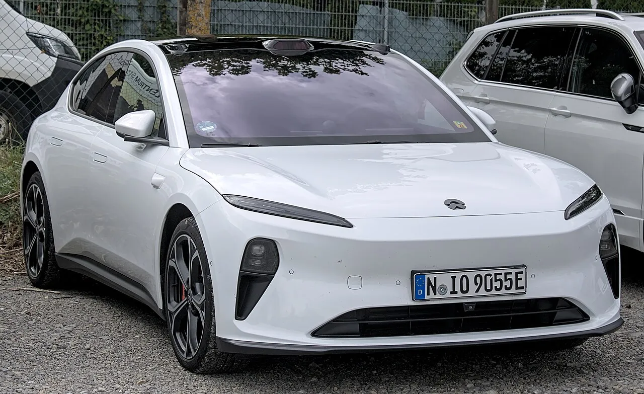 NIO ET5 2025