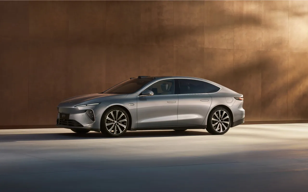 NIO Et7 2022