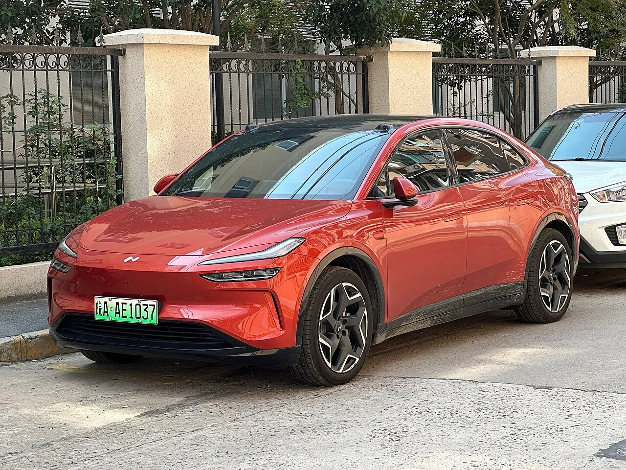 NIO Onvo L60 2025