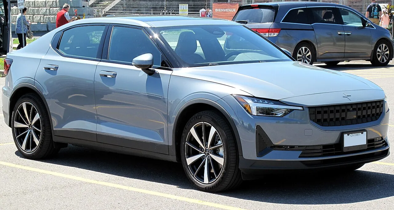 Polestar 2 2025