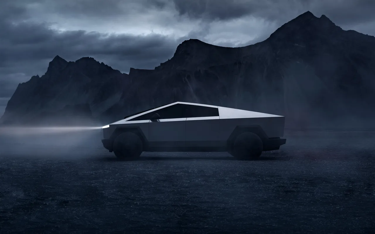 Tesla Cybertruck