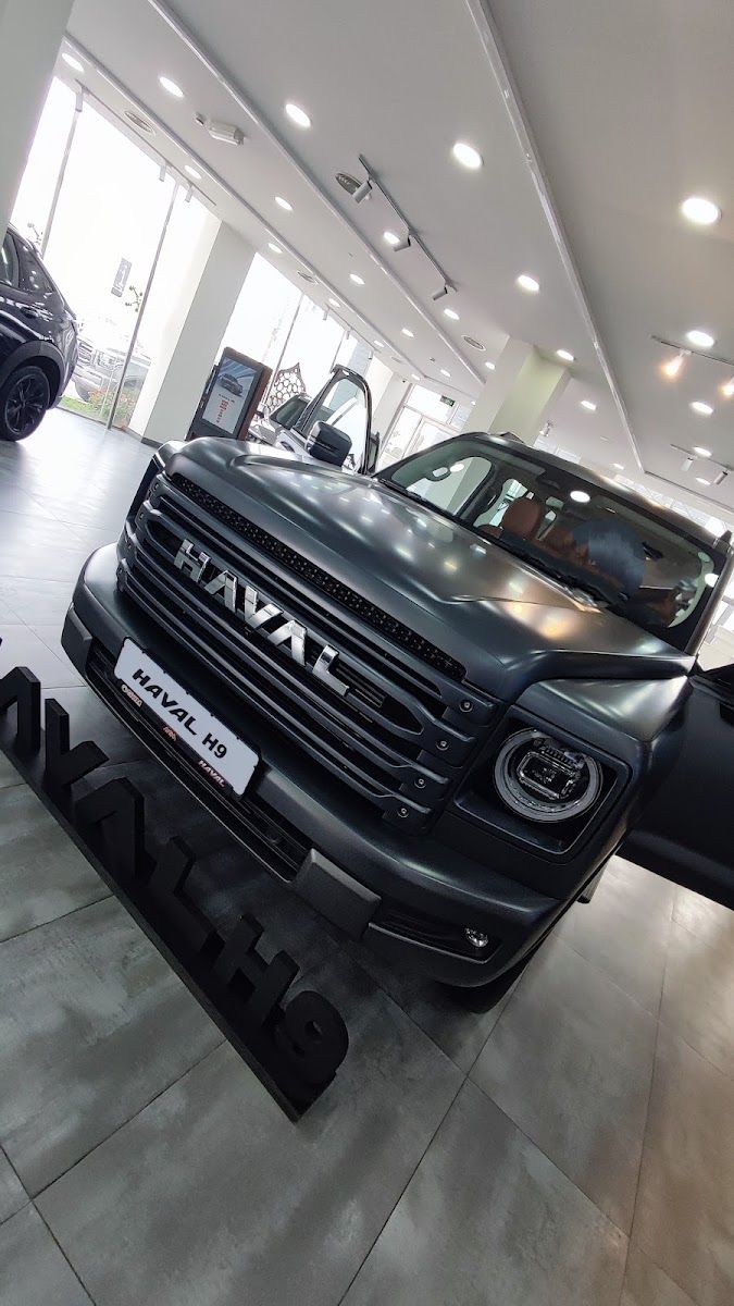 GWM · Ora showroom — Nahj Al-Manar (NAM) in Amman